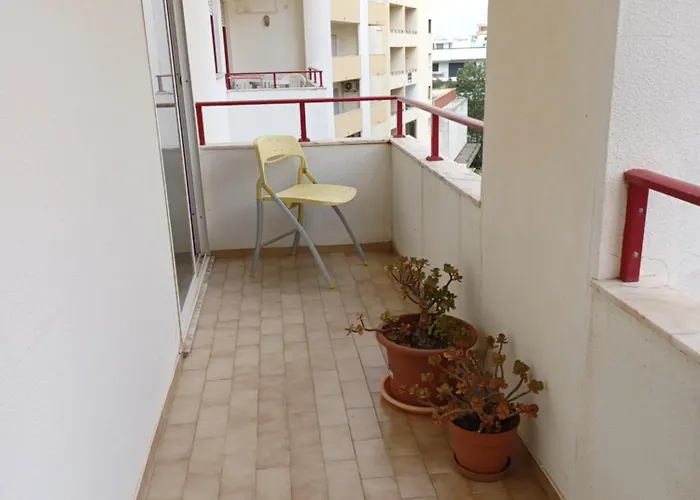 アパート Mar A Vista *