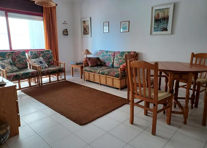 Mar A Vista Apartment Portimao